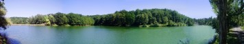 Vue panoramique du Lac Office de Tourisme de Lafrançaise